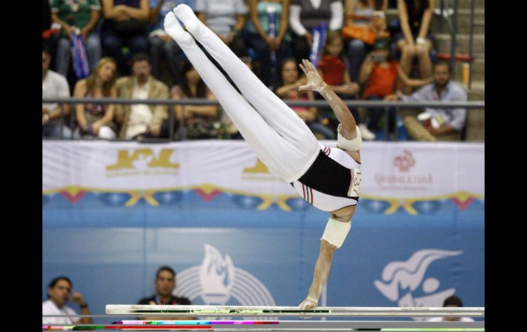 El conjunto mexicano va con sus mejores elementos para asistir a los Juegos Olímpicos de la Juventud en Nanjing 2014. ARCHIVO /