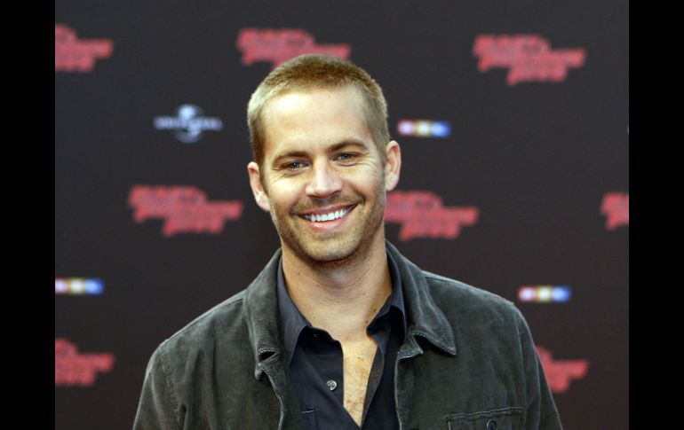 La producción se suspendió temporalmente después del accidente automovilístico que acabó con la vida de Paul Walker. ARCHIVO /