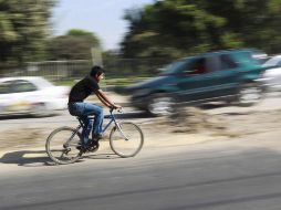 El proyecto de Bici Pública metropolitana, zonas 30 y ciclovías serán los que tengan más inversión. ARCHIVO /