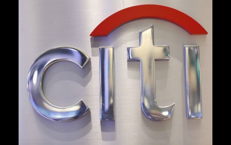 Citigroup dice creer que el fraude es un incidente en México aislado. ARCHIVO /