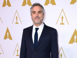 De triunfar, Cuarón sería el primer mexicano y primer latino en ganar el Oscar a Mejor Director. AP /