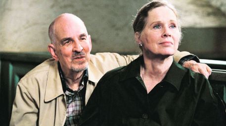 La actriz cuenta algunos pasajes de su vida con Ingmar Bergman, de quien afirma ''cambió mi vida''.  /