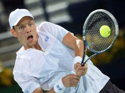 Berdych no suele renunciar a este torneo y se ha perdido pocas veces del mismo. EFE /