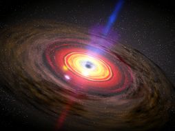 Hace una década sólo se ubicaban alrededor de 10 mil galaxias, hoy en día se sabe de la existencia de 50 mil millones. ARCHIVO /