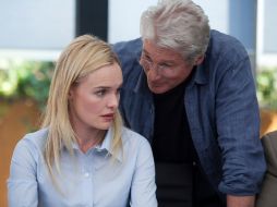 En la imagen, Richard Gere en una escena de la cinta 'Movie 43'. AP /