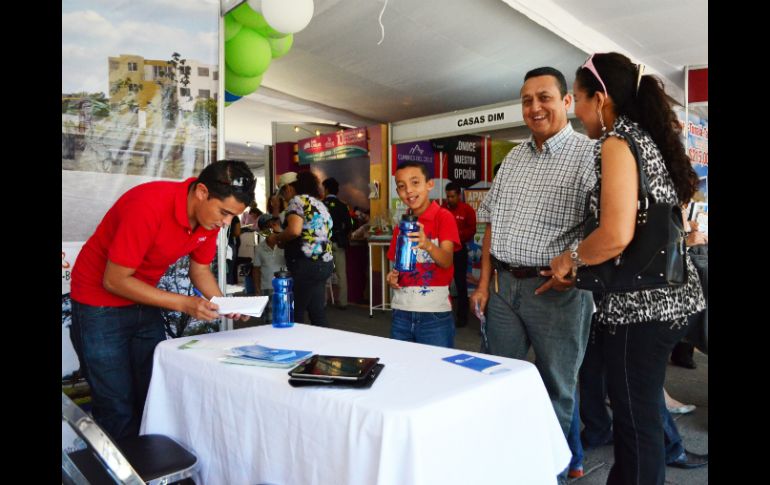 De acuerdo a los históricos de las ferias, lo que más busca la gente es el buen precio, la ubicación y la calidad.  /