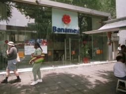 A pesar del impacto negativo en sus utilidades netas, Banamex tendrá un capital contable de aproximadamente 158 MDP. ESPECIAL /