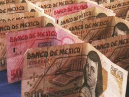 El riesgo país de México cierra con 11 unidades sobre el total del registrado al término de 2013. ARCHIVO /