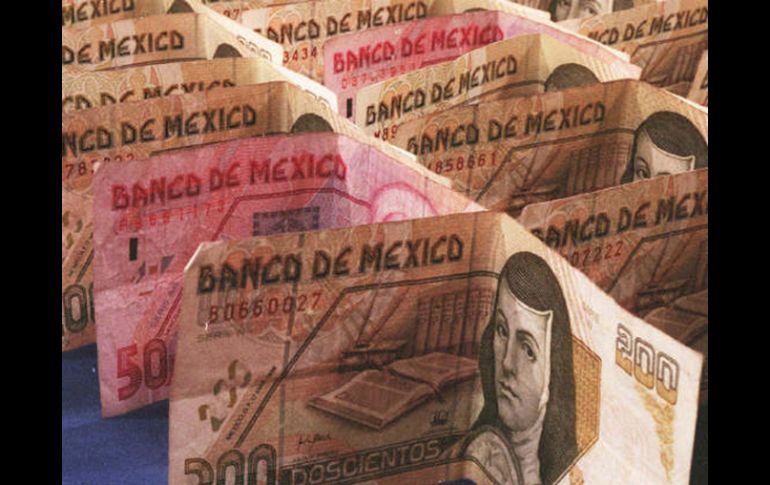 El riesgo país de México cierra con 11 unidades sobre el total del registrado al término de 2013. ARCHIVO /