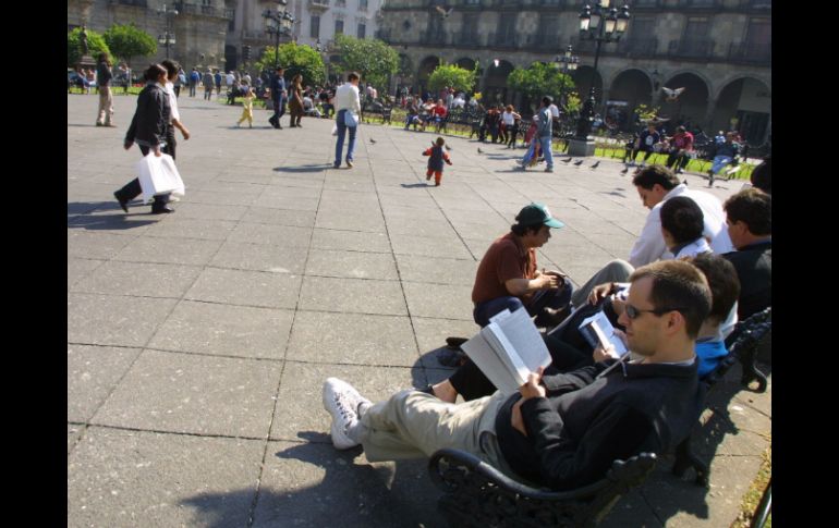 Las organizaciones buscan la realización de un proceso democrático y transparente para elegir a la persona que encabece al instituto. ARCHIVO /