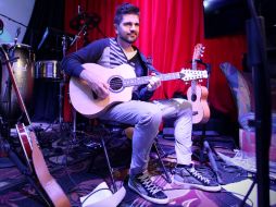 Juanes se presentará por quinta ocasión en 'The tonight show', el próximo 11 de marzo. ARCHIVO /