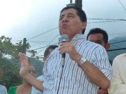 Pioquinto Damián Huato fue atacado a balazos el pasado 29 de enero en Chilpancingo. ARCHIVO /