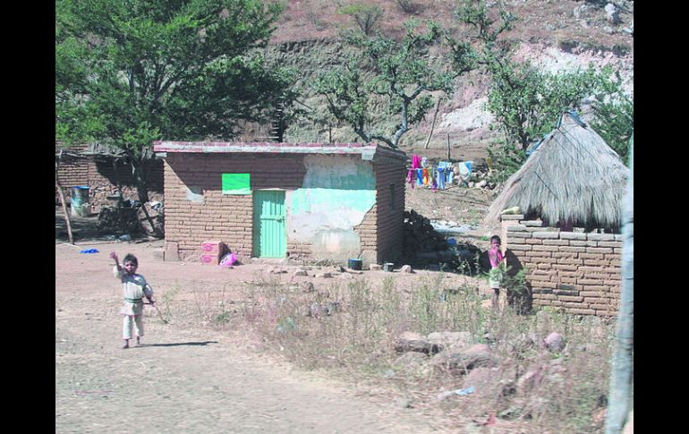 Bolaños. Este municipio se quedó fuera del programa de Zonas de Atención Prioritaria.  /