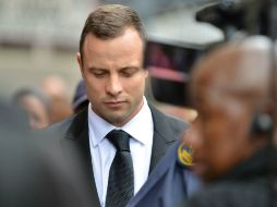 Óscar Pistorius asesinó a la modelo Reeva Steenkamp, el motivo aún se desconoce. AFP /