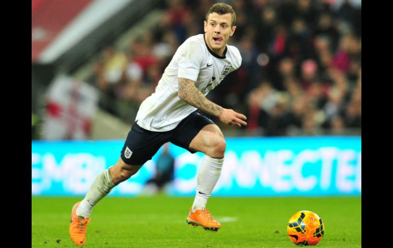 Wilshere podría estar recuperado para el próximo amistoso de Inglaterra, ante Perú el 30 de mayo. AFP /