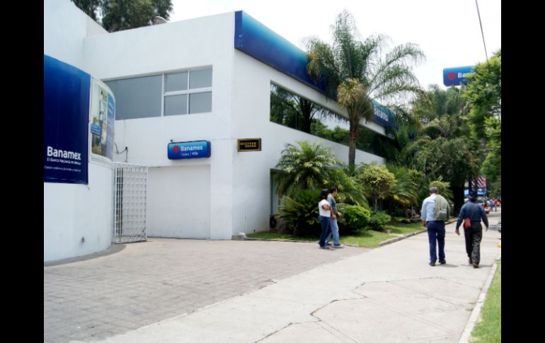 Banamex es una de las impulsoras de esta iniciativa. ARCHIVO /