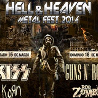 'Hell & Heaven Metal Fest' cancelado por seguridad del público