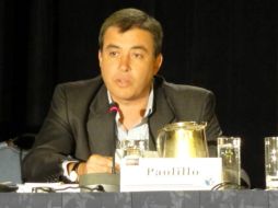 Claudio Paolillo condenó las agresiones sufridas por el periódico mexicano y sus periodistas. ARCHIVO /