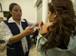 De los 6 mil 242 casos confirmados de influenza, 4 mil 991 fueron por A(H1N1). ARCHIVO /