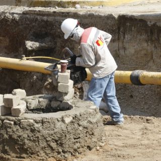 Dan a empresa privada concesión de distribución de gas en Veracruz