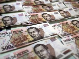 El riesgo de México registra ocho unidades menos comparado con el cierre de 2013, cuando se ubicó en 155 puntos base. ARCHIVO /