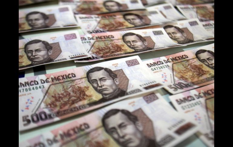 El riesgo de México registra ocho unidades menos comparado con el cierre de 2013, cuando se ubicó en 155 puntos base. ARCHIVO /