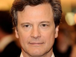 El actor Colin Firth da vida al papel principal de   'Un pasado imborrable'. ARCHIVO /