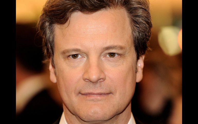 El actor Colin Firth da vida al papel principal de   'Un pasado imborrable'. ARCHIVO /