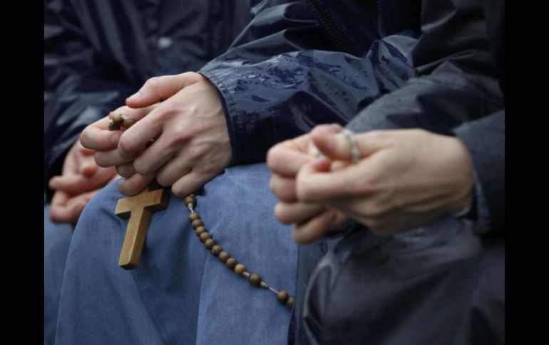 Las monjas estuvieron en cautiverio por cerca de tres meses. ARCHIVO /