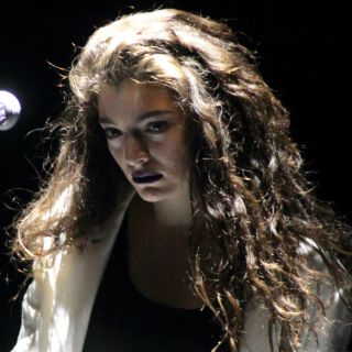 Lorde se presenta en el Festival San Miguel Sound