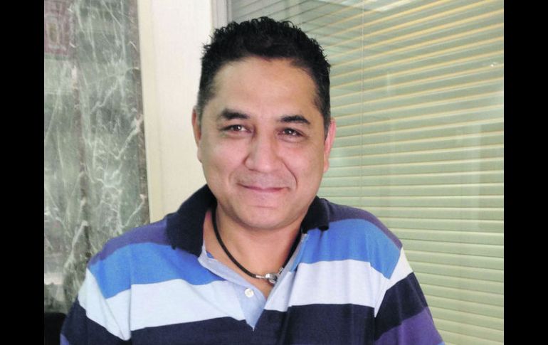 Alfonso Delgadillo fue uno de los ganadores que se dijeron seguidores del Atlas; el tercer ganador, Oswaldo Medrano, no se ha reportado  /