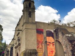 El Museo Dolores Olmedo celebra su vigésimo aniversario. ESPECIAL /