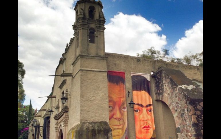 El Museo Dolores Olmedo celebra su vigésimo aniversario. ESPECIAL /