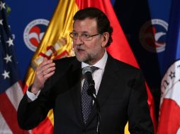 Se espera que el presidente Mariano Rajoy encabece la ceremonia. ARCHIVO /