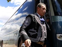 Real comenta que 'el traje de charro es una parte que nos obliga a reconocer nuestras raíces'.  /