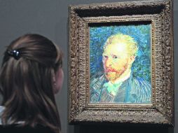 Muestra Van Gogh  Artaud. La expo plantea el debate sobre los límites entre el arte y la locura AFP /