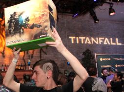 'Titanfall' se presenta como el primer gran juego de inmersión de varios  jugadores que aprovecha la potencia extra de la 'Xbox One'. AP /