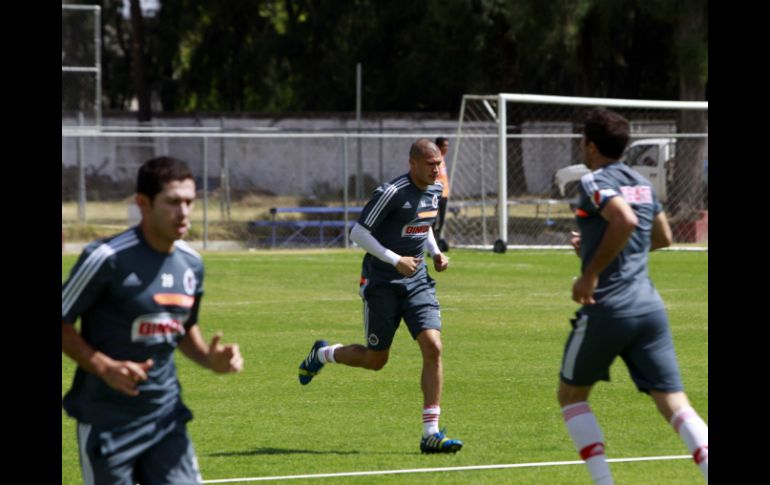 A pesar de que las Chivas están en un mal momento intentarán terminar con dignidad la Copa MX.  /