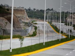 La avenida sería será una alternativa vial para Patria, Acueducto, Naciones Unidas, Vallarta y Guadalupe. ARCHIVO /