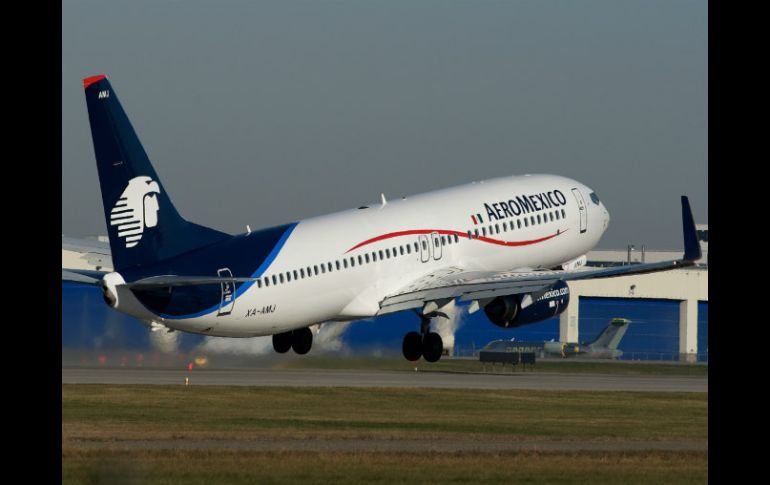 Los usuarios de la aerolínea podrán viajar seis nuevos destinos. ARCHIVO /