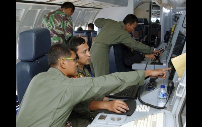 Vietnam. Militares habían suspendido la búsqueda de manera parcial. EFE /