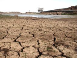 El siguiente trimestre se espera que la lluvia esté por debajo de lo normal en el norte y noreste del país. ARCHIVO /