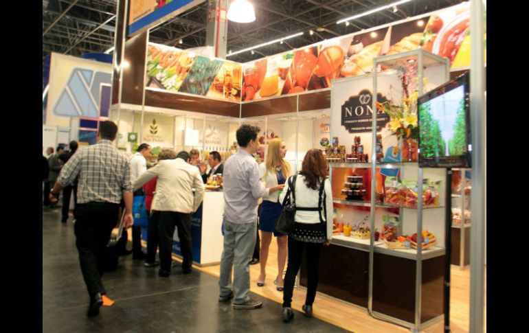 La Expo ANTAD estará del 12 al 14 de marzo en expo Guadalajara.  /