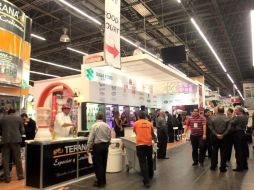 La Expo ANTAD estará del 12 al 14 de marzo en expo Guadalajara.  /