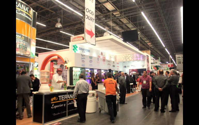 La Expo ANTAD estará del 12 al 14 de marzo en expo Guadalajara.  /