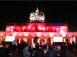 El Instituto Cultural Cabañas fue el marco de la Cena de Presidentes de la Expo ANTAD 2014.  /