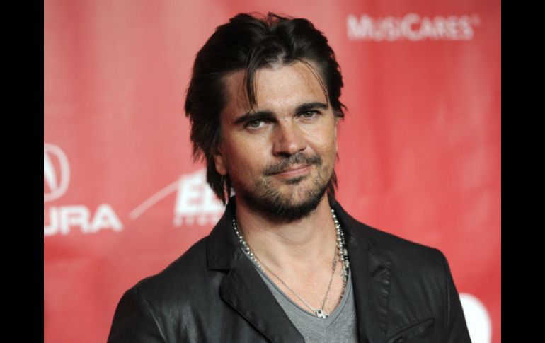 El cantautor colombiano, Juanes, ha colocado ocho canciones en la cima de las listas Billboard Hot Latin Songs. ARCHIVO /