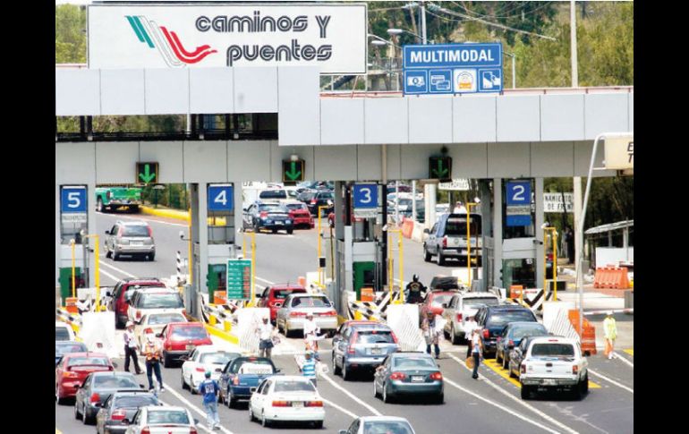 Jalisco es de los primeros en tener una ley de contratación obligatoria de seguros para circular en carreteras. CUARTOSCURO  /