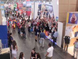 Hoy temrinan las actividades en Expo ANTAD 2014.  /