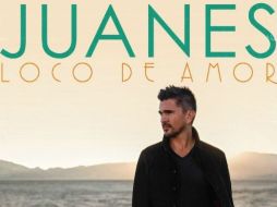 El intérprete comenta que no ve 'la hora de recorrer el mundo entero tocando este disco'. Foto: @juanes. ESPECIAL /